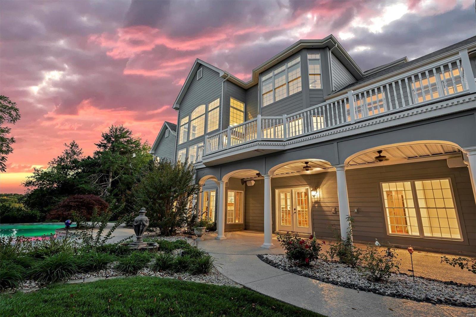 17975 Bonhomme Ridge Court Chesterfield, MO 63005 - Photo 68 of 69