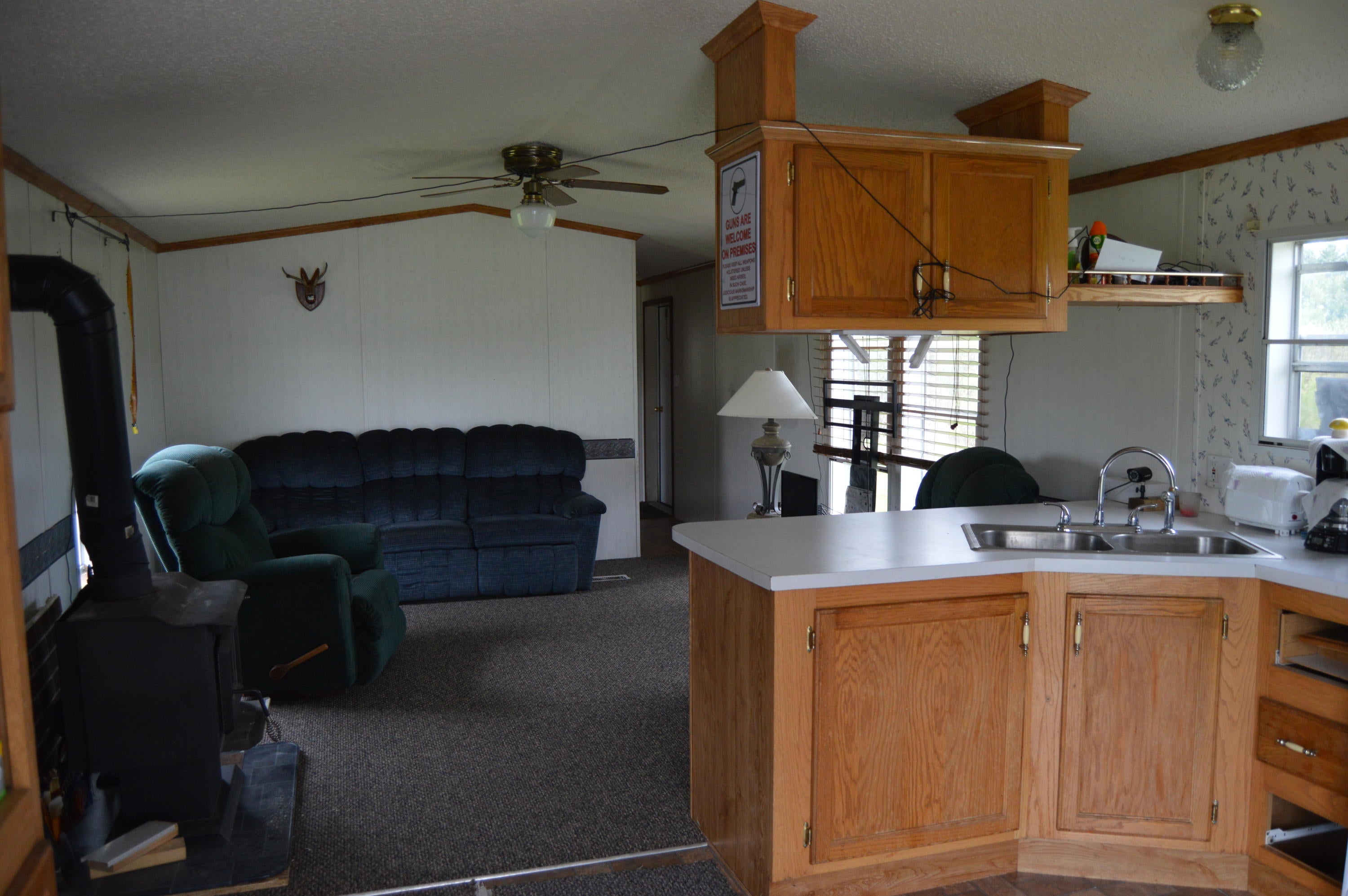1207 East Helmer Lake Road Fairview, MI 48621 - Photo 7 of 8 Gallery Image 7