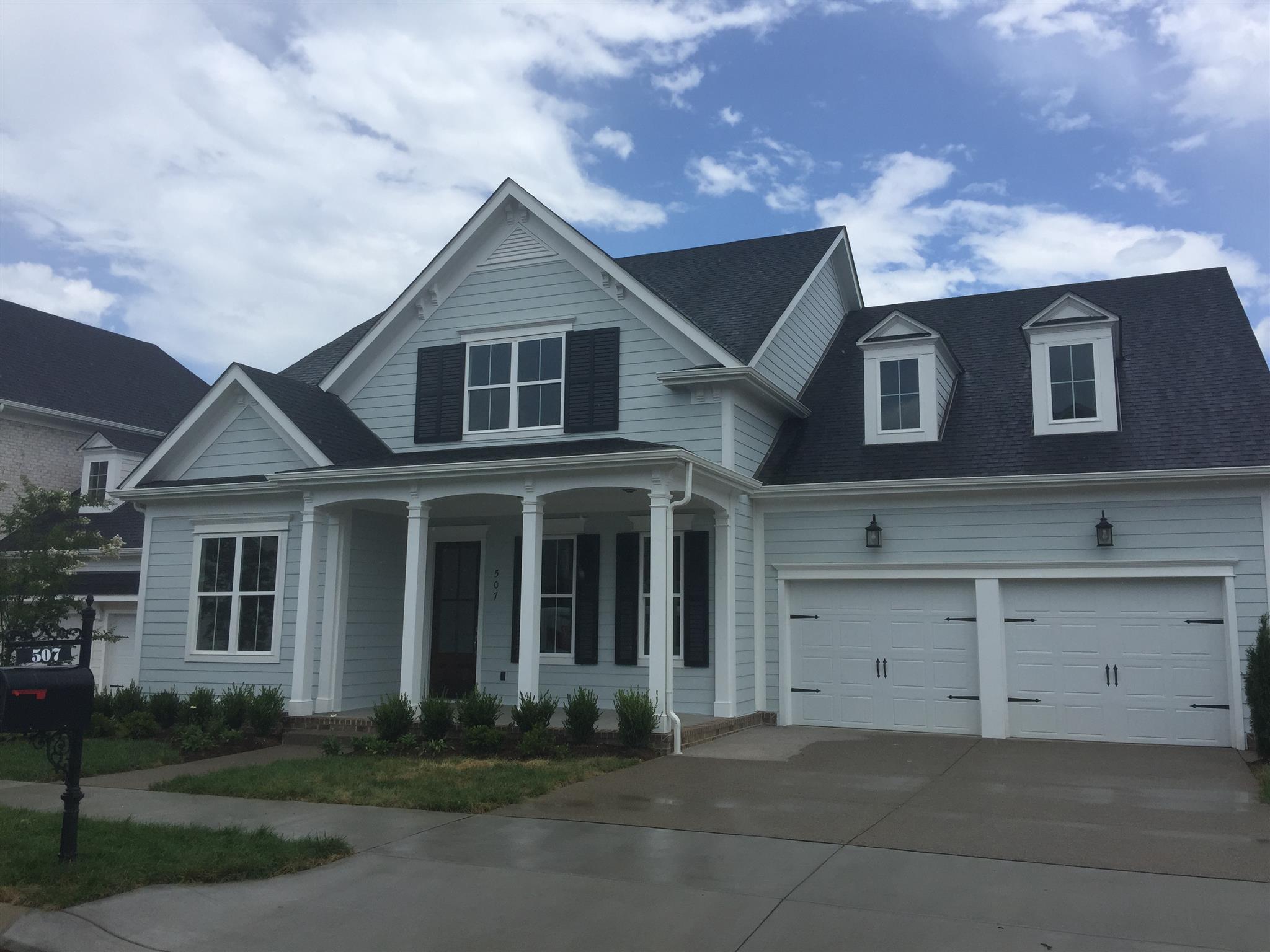 507 Alfred Ladd Road East Franklin, TN 37064 - Photo 1 of 9 Gallery Image 1