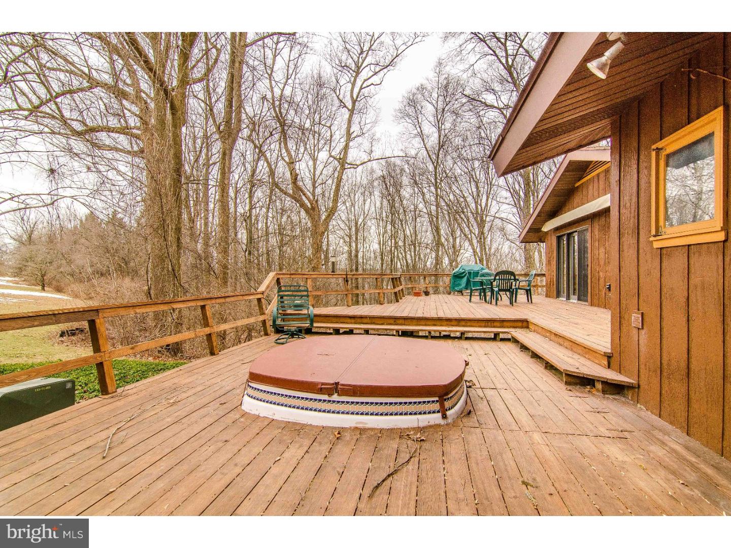 853 Brandywine Road Downingtown, PA 19335 - Photo 22 of 25 Hot Tub