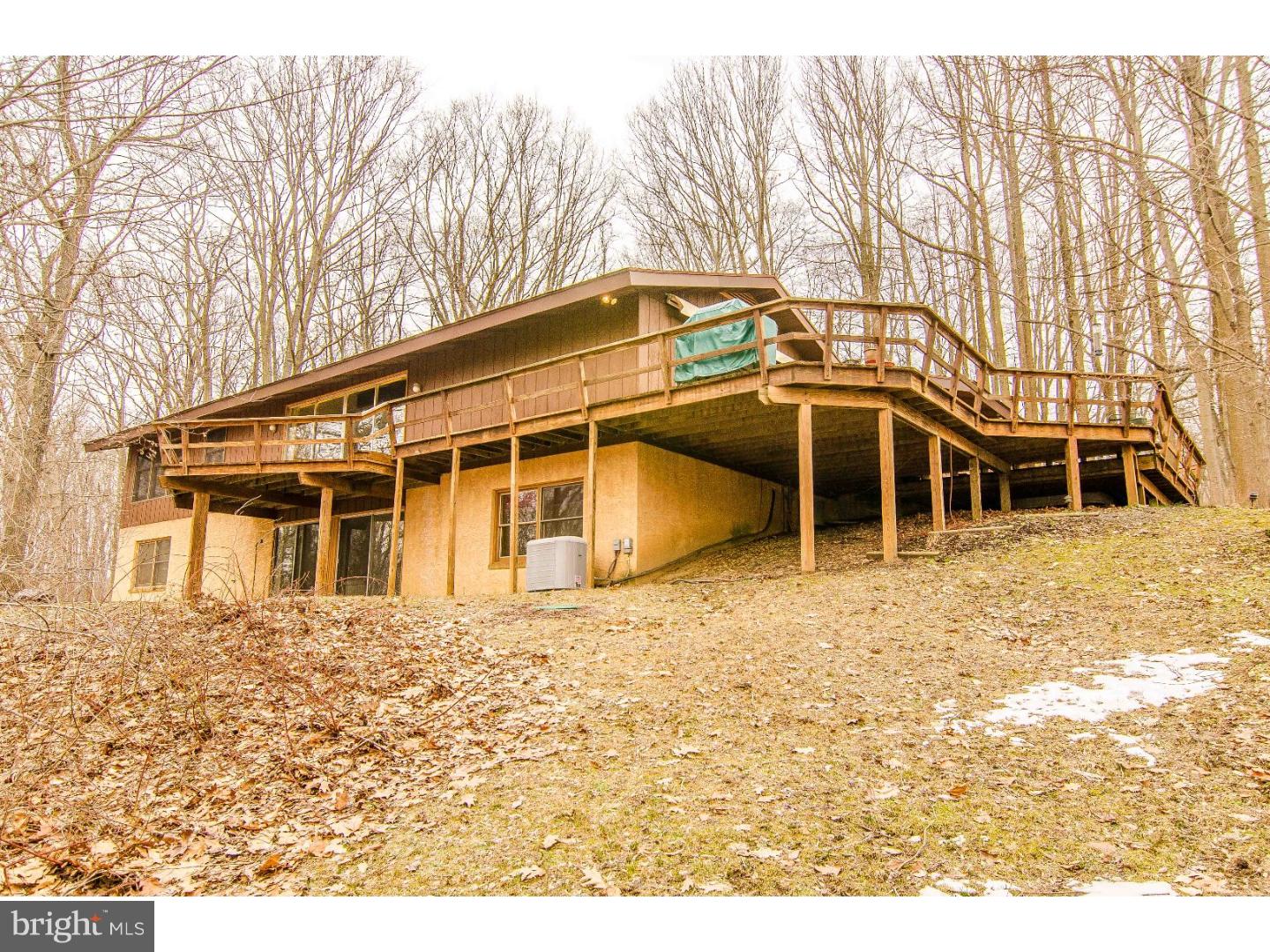 853 Brandywine Road Downingtown, PA 19335 - Photo 25 of 25 Exterior Back