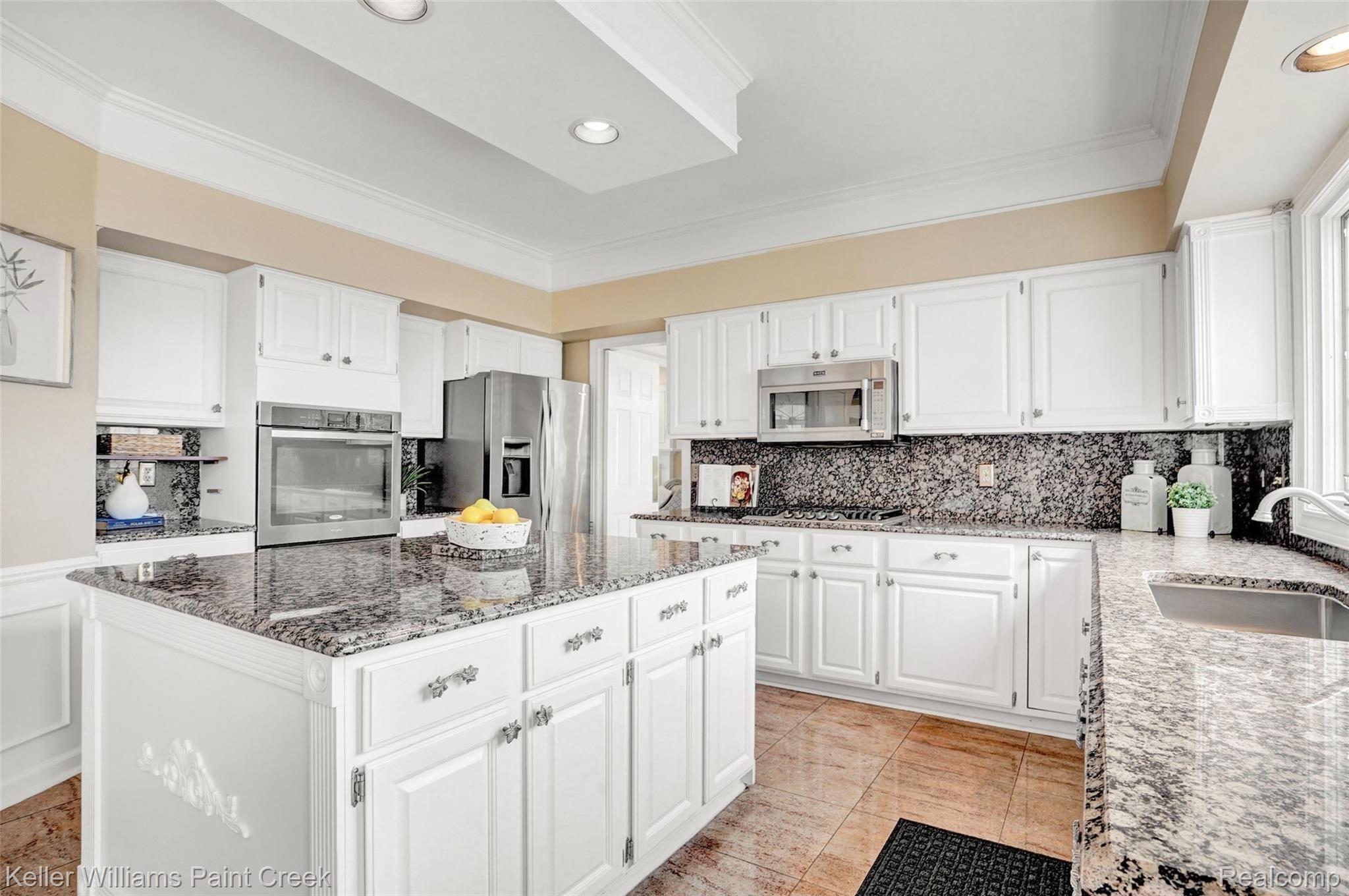 5678 Murfield Drive Rochester, MI 48306 - Photo 23 of 62 Walk-In Pantry and Loads of Storage