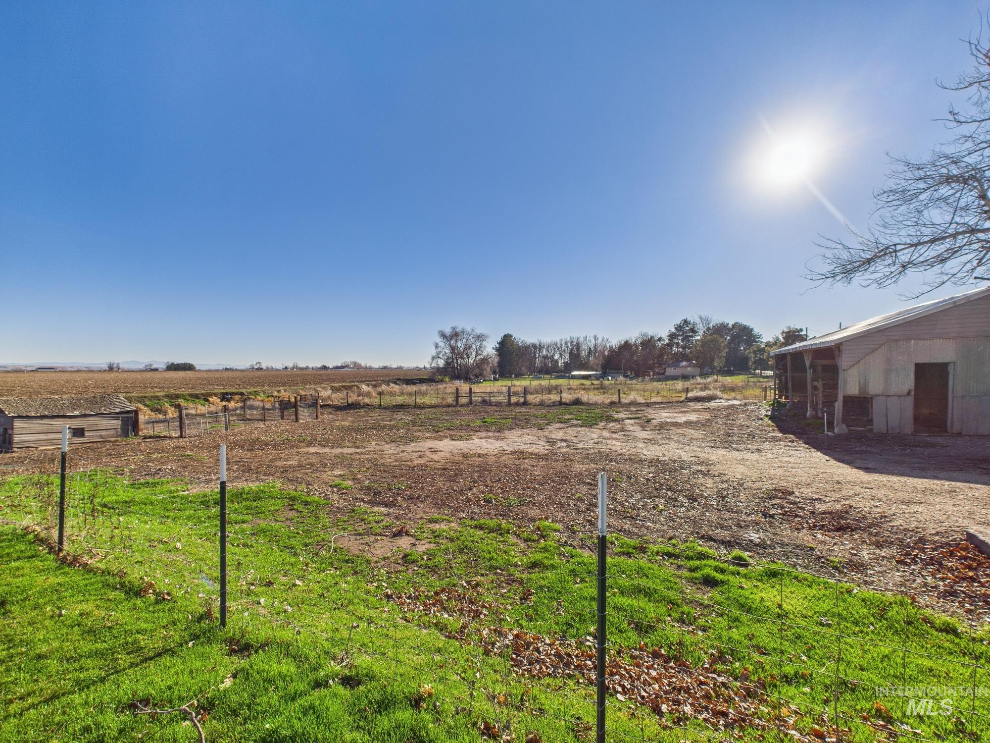 7352 Custer Road Fruitland, ID 83619 - Photo 37 of 43 View of yard with a view of rural / pastoral area