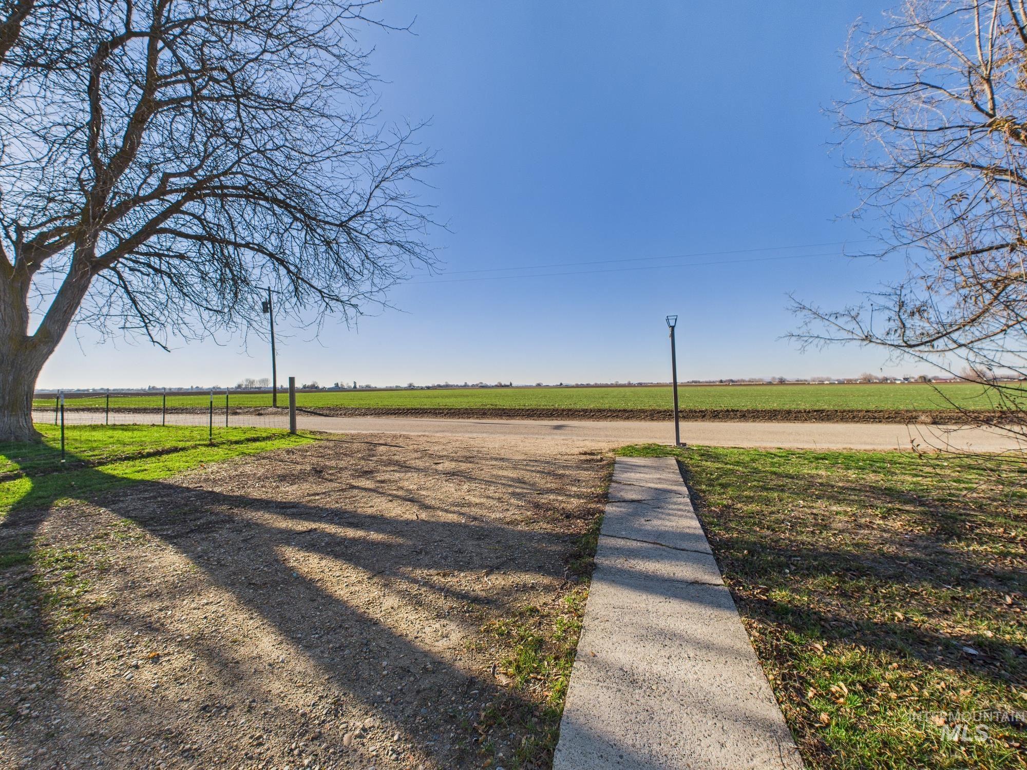 7352 Custer Road Fruitland, ID 83619 - Photo 39 of 43 View of street with a view of rural / pastoral area and agricultural plots