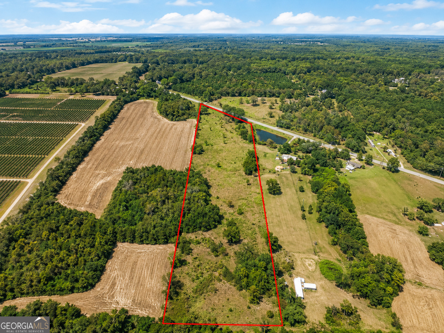 25.69-acres Gaissert Road Albany, GA 31705 - Photo 2 of 9