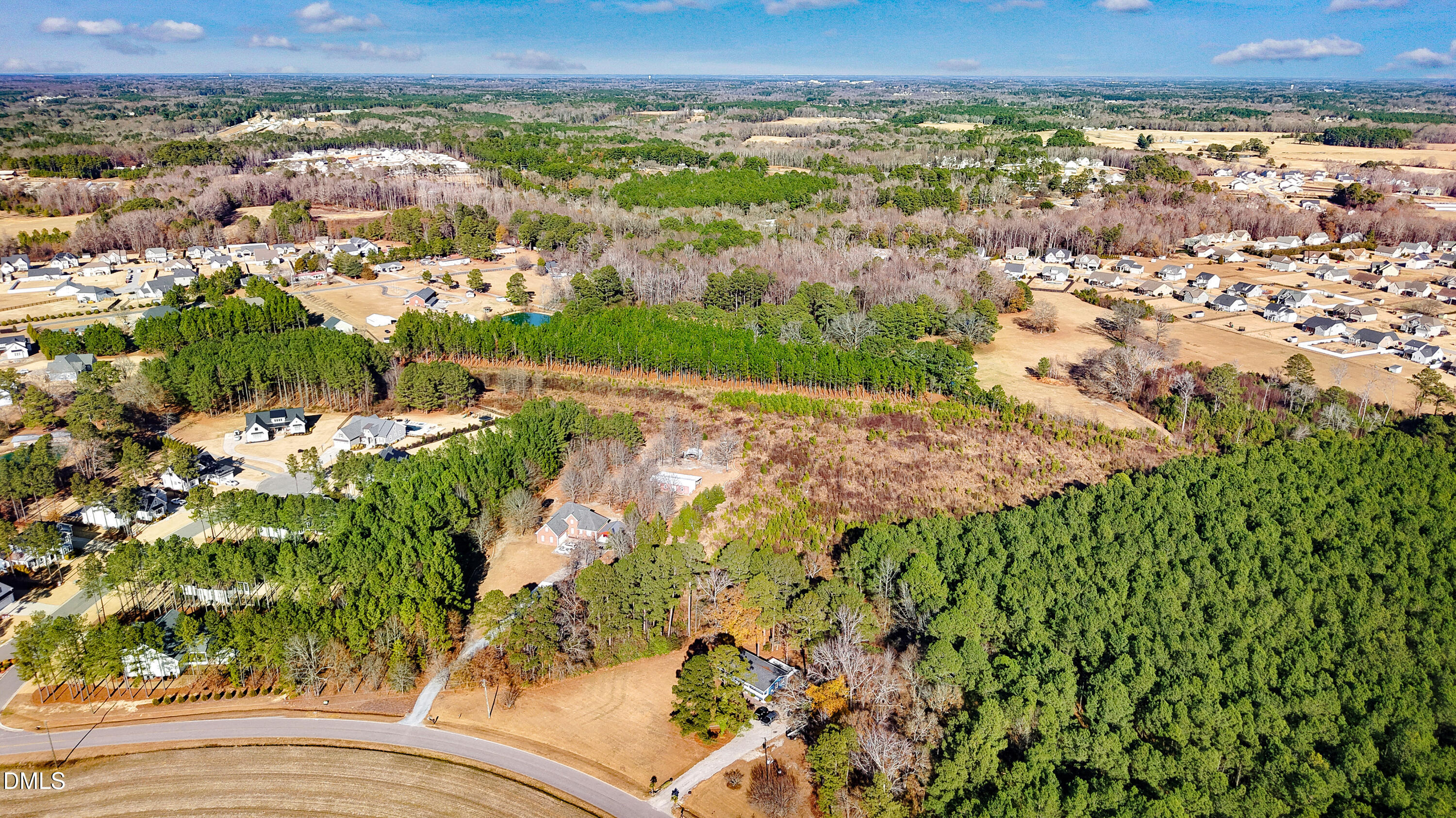 0 Freedom Road Smithfield, NC 27577 - Photo 5 of 12 a view of a city