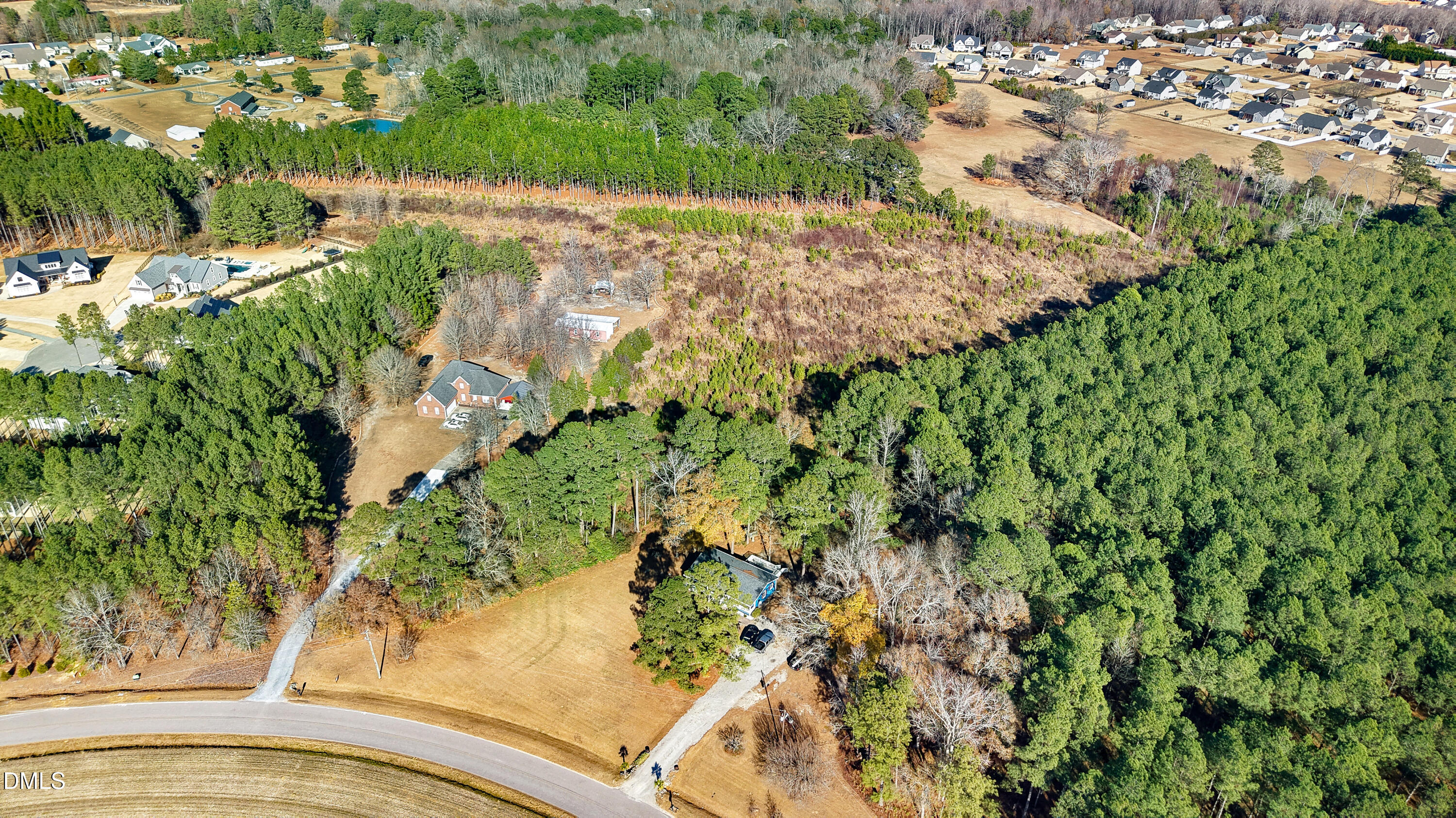 0 Freedom Road Smithfield, NC 27577 - Photo 6 of 12 a view of a yard with plants