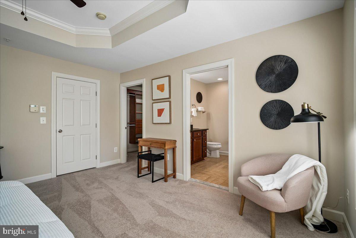 848 West Glebe Road Alexandria, VA 22305 - Photo 21 of 43 Primary bedroom
