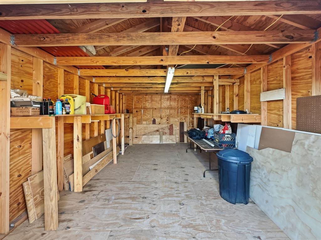 302 Apollo Road Garland, TX 75040 - Photo 32 of 38 a view of a patio with table and chairs