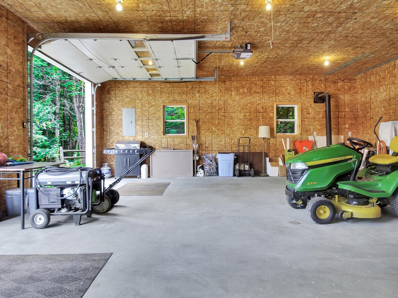 87 Bog Road Albion, ME 04910 - Photo 27 of 30 Garage