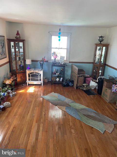 720 Tamarack Trail Reading, PA 19607 - Photo 25 of 54 Hardwood floor and propane stove