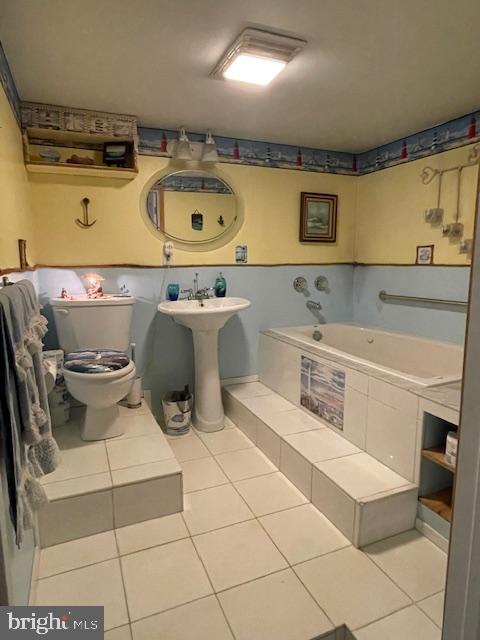 720 Tamarack Trail Reading, PA 19607 - Photo 53 of 54 Lower level bathroom retreat