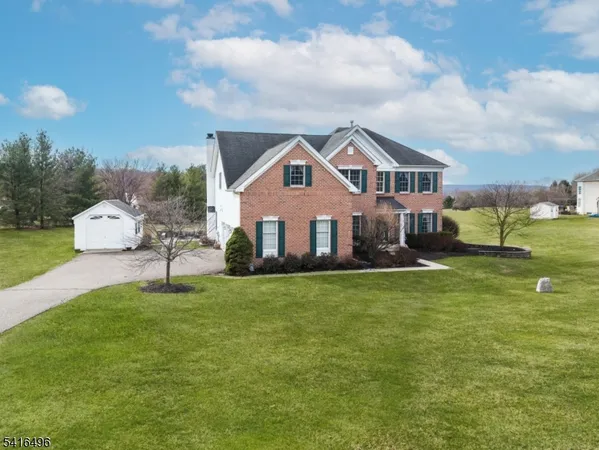 $857,570 | 16 Steeplechase Lane, Asbury, NJ 08802