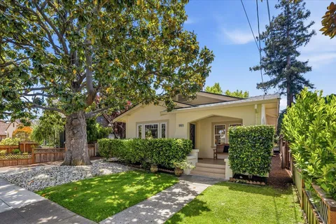 $2,895,000 | 1447 Laguna Avenue, Burlingame, CA 94010