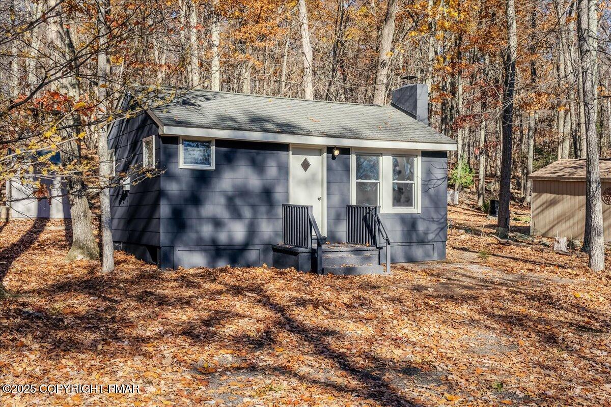 311 Nipper Road East Stroudsburg, PA 18302 - Photo 18 of 23 Front