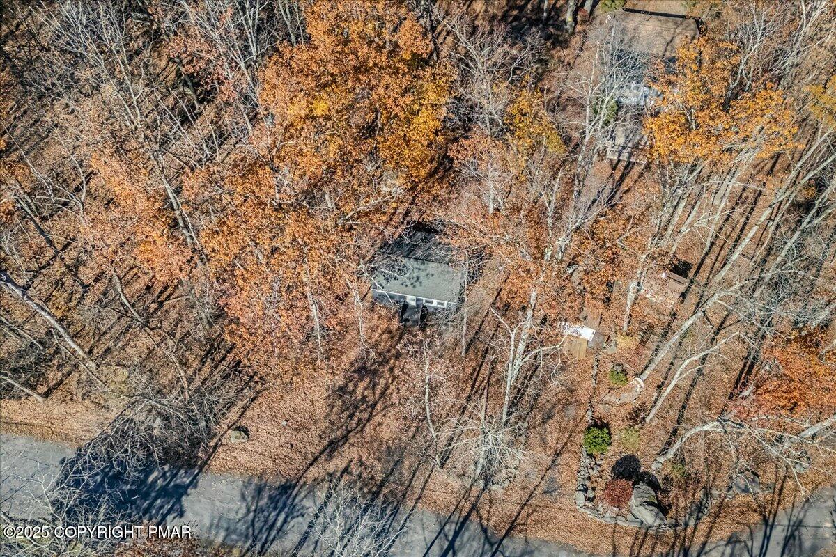 311 Nipper Road East Stroudsburg, PA 18302 - Photo 19 of 23 Aerial Home View