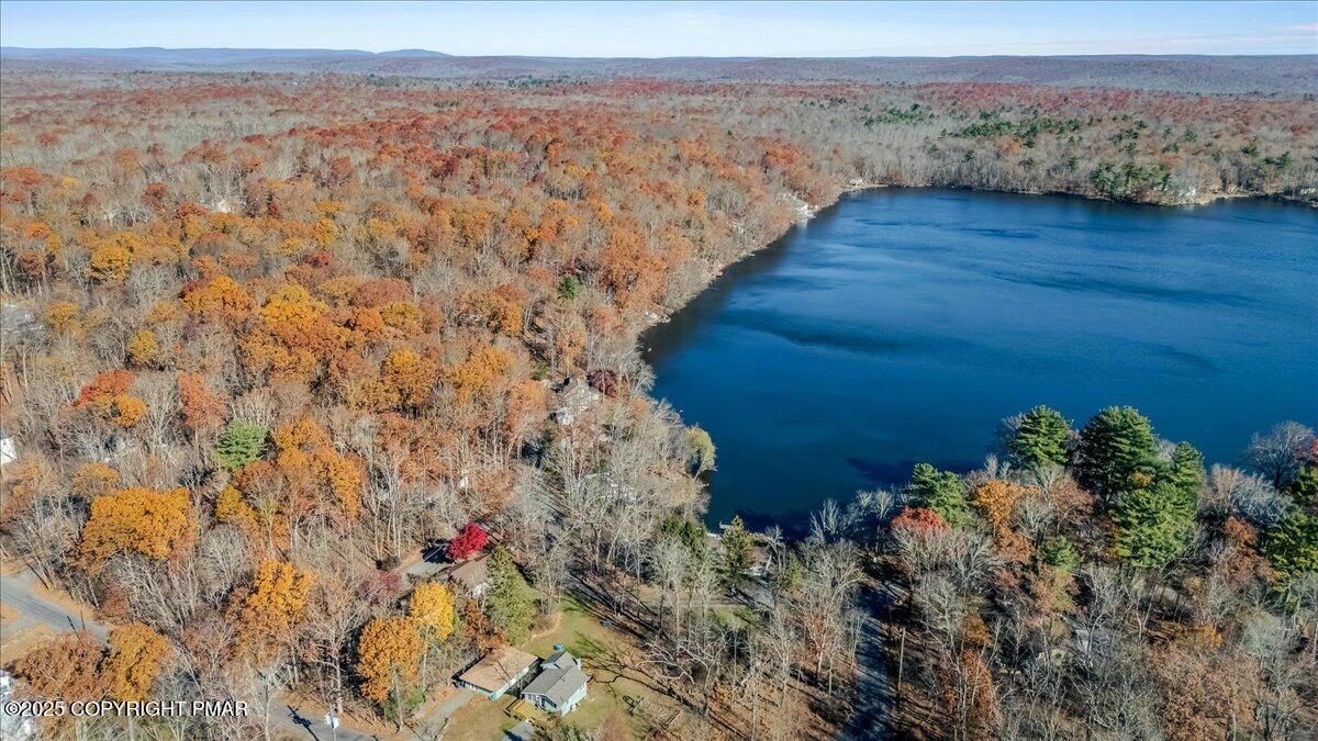311 Nipper Road East Stroudsburg, PA 18302 - Photo 22 of 23 Aerial Lake View