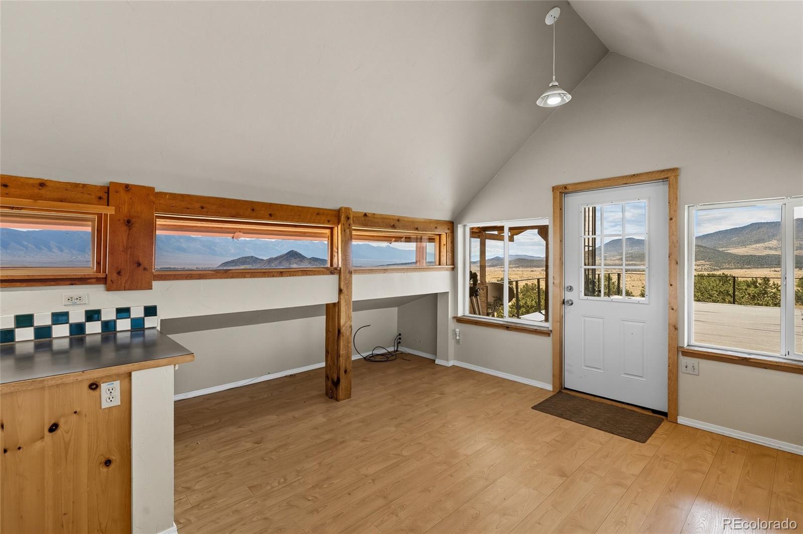 53997 County Rd LL56 Villa Grove, CO 81155 - Photo 18 of 34 a view of an empty room and window