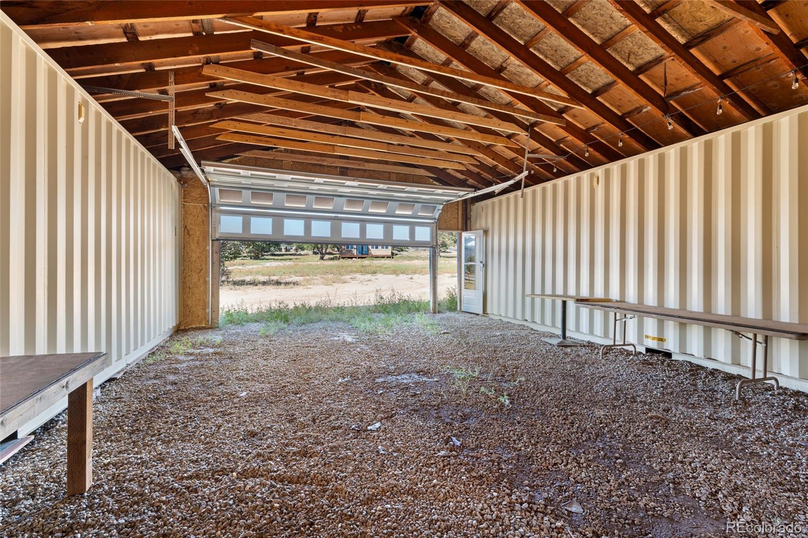 53997 County Rd LL56 Villa Grove, CO 81155 - Photo 23 of 34 a view of backyard with green space