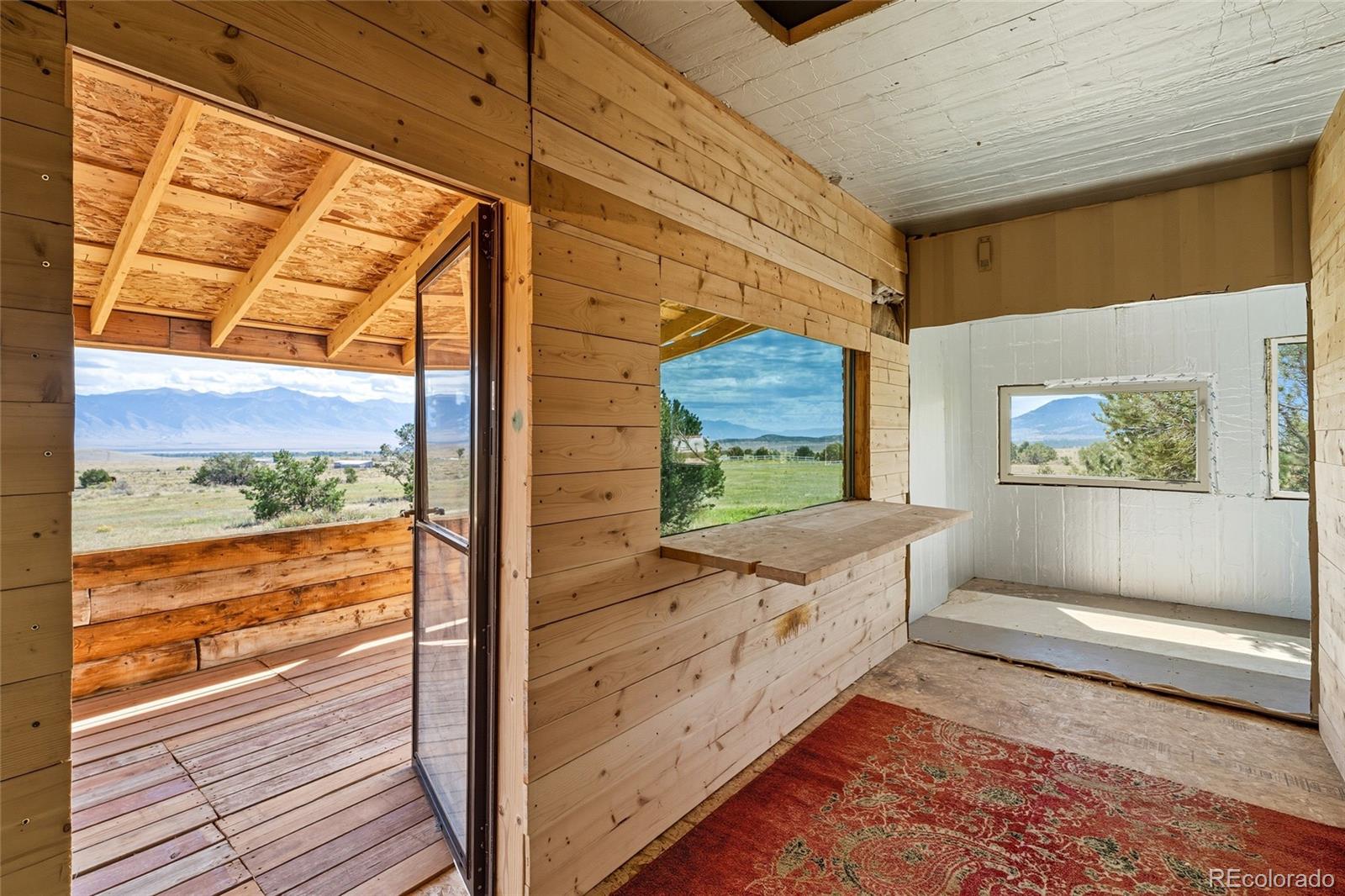 53997 County Rd LL56 Villa Grove, CO 81155 - Photo 24 of 34 a view of a room & utility room