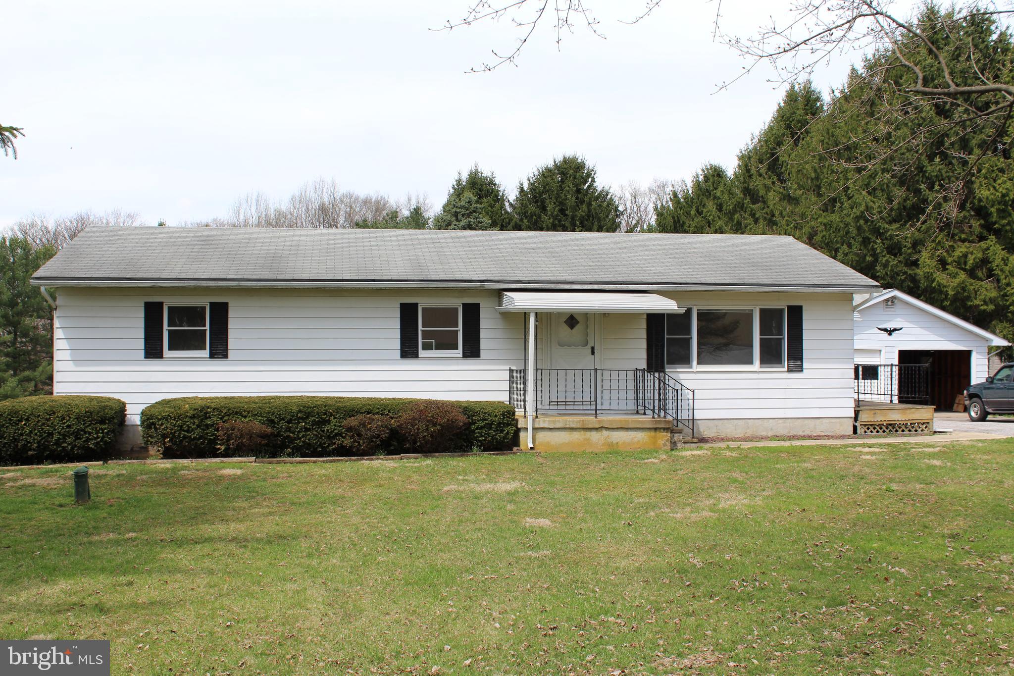 406 Lees Mill Road Hampstead, MD 21074 - Photo 1 of 26 Exterior front