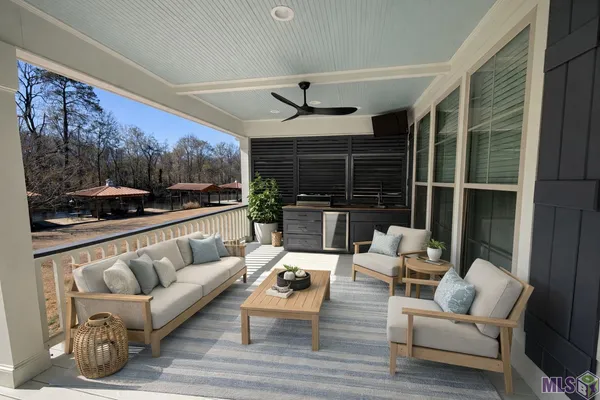 $569,000 | 5715 Island Road, Jarreau, LA 70749