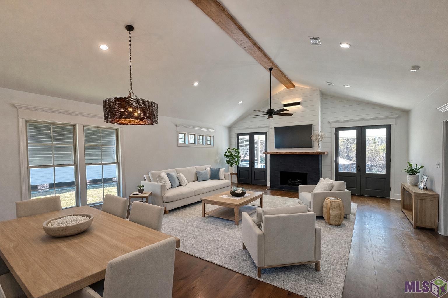 5715 Island Road Jarreau, LA 70749 - Photo 24 of 54 Digitally Staged