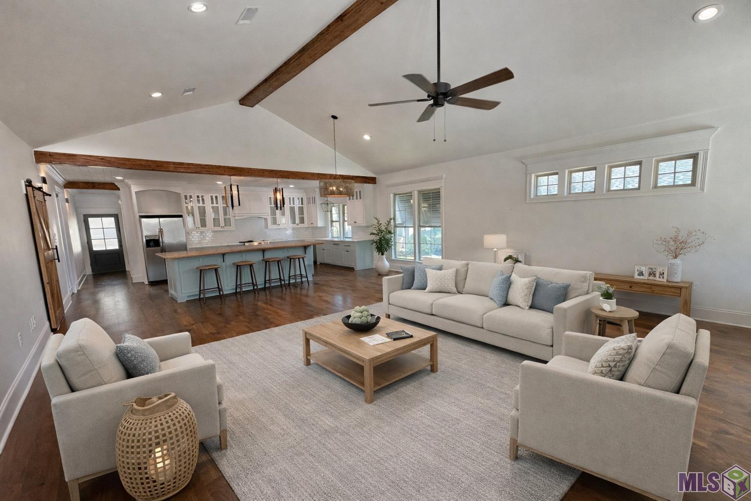 5715 Island Road Jarreau, LA 70749 - Photo 30 of 54 Digitally Staged