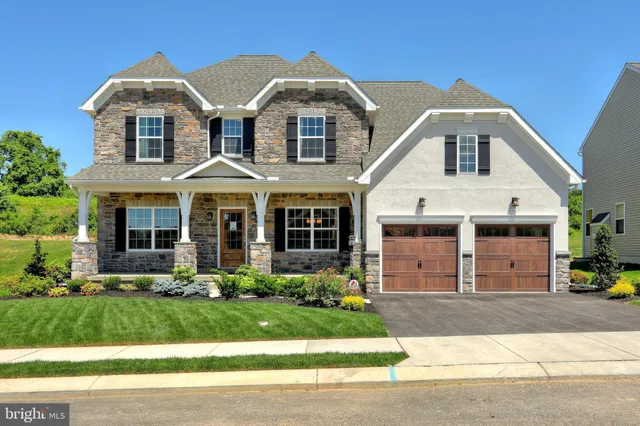$679,455 | 101 Willard Way, Unit ETHAN, Mechanicsburg, PA 17050