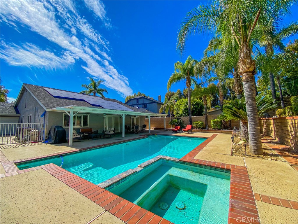 6502 Dogwood Place Rancho Cucamonga, CA 91739 - Photo 1 of 1 a view of a volley ball court