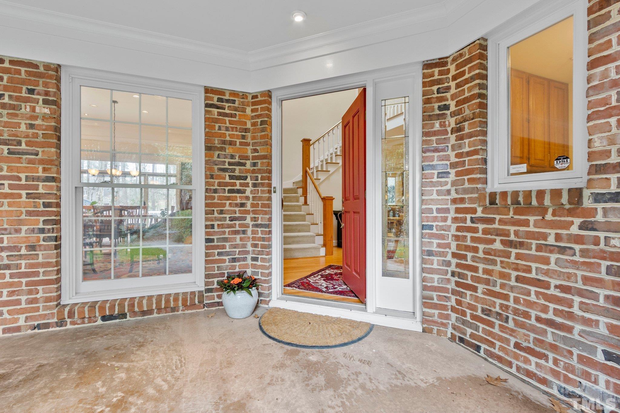 3518 Ridge Road Durham, NC 27705 - Photo 1 of 47 Covered porch is just the beginning of the lovely features of this home.