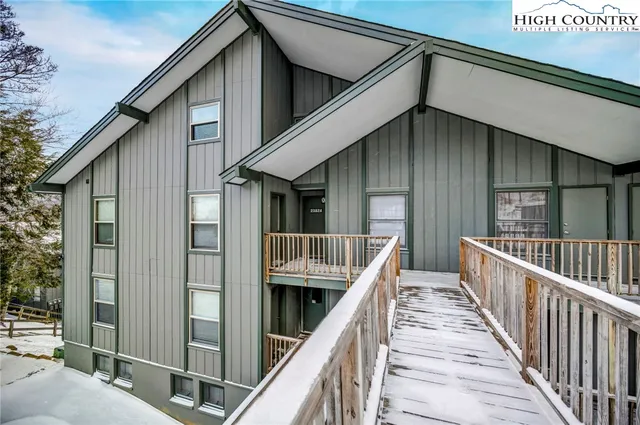 $499,000 | 1559 Sugar Mountain Drive, Unit 23, Sugar Mountain, NC 28604