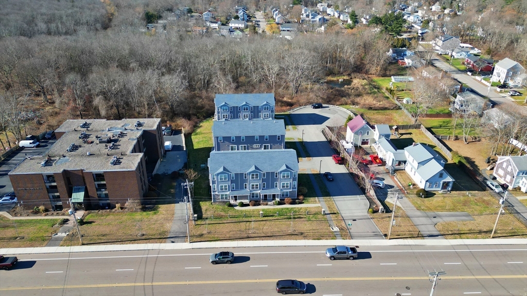 2 Mitchell Lane, Unit B Weymouth, MA 02190 - Photo 31 of 31 an aerial view of multiple house