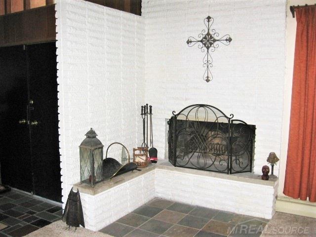 6630 Snover Road Port Sanilac, MI 48469 - Photo 11 of 44 Natural Fireplace