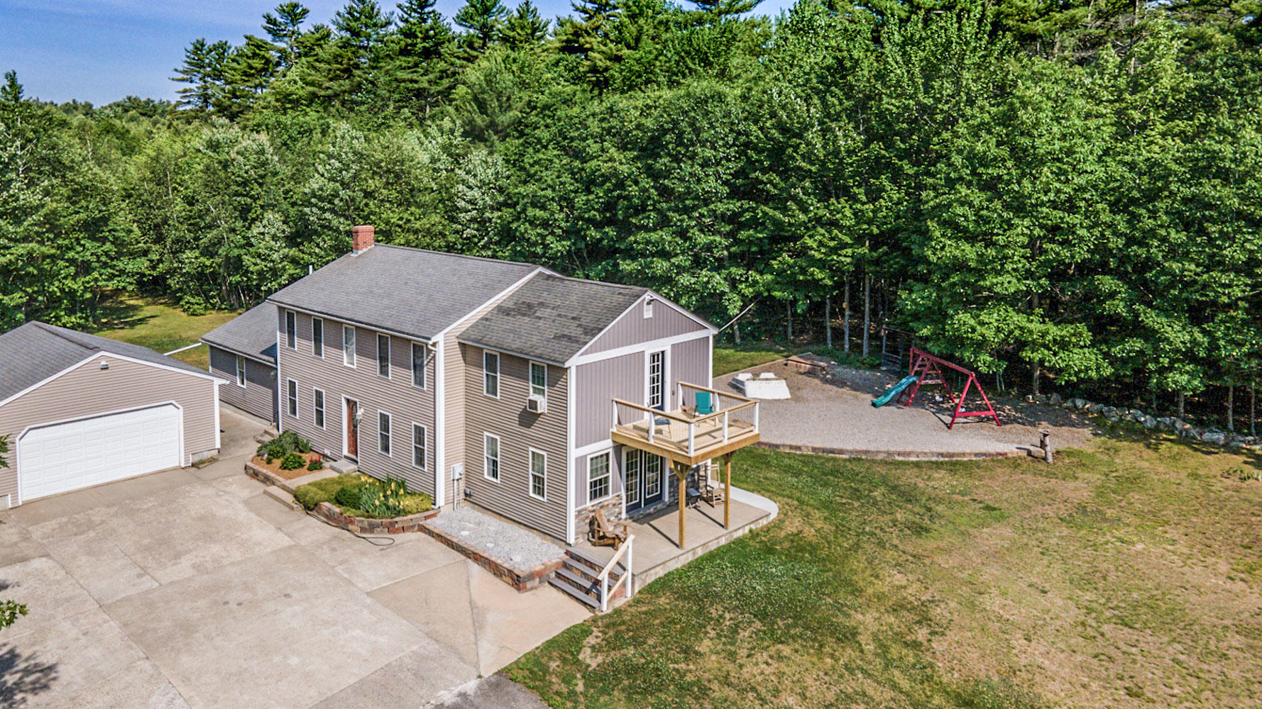 710 Goodwins Mills Road Dayton, ME 04005 - Photo 4 of 97 view