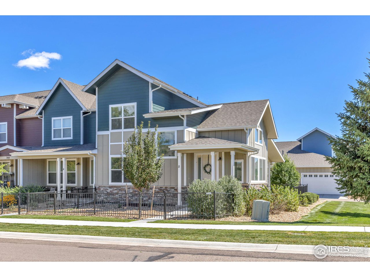744 Wagon Trail Road, Unit 5 Fort Collins, CO 80524 - Photo 2 of 40 Gallery Image 2