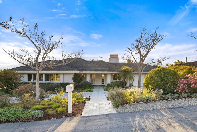 $2,945,000 | 999 Camino Del Retiro, Santa Barbara, CA 93110