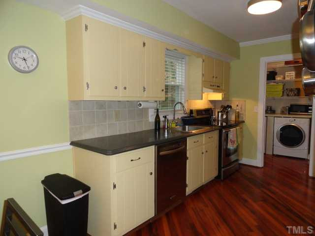 3205 Dixon Road Durham, NC 27707 - Photo 11 of 25 Kitchen