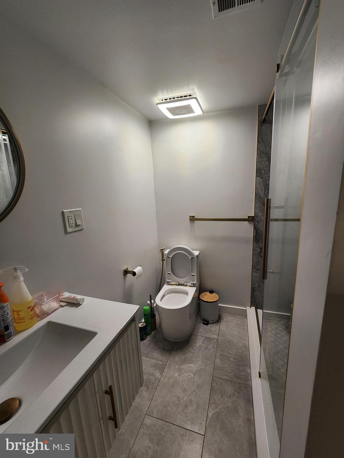 8030-00 Ditman Street, Unit 146Z Philadelphia, PA 19136 - Photo 19 of 41 a bathroom with a sink and a toilet