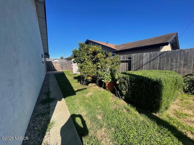 1012 West Anthony Way Lompoc, CA 93436 - Photo 38 of 38 a view of an outdoor space