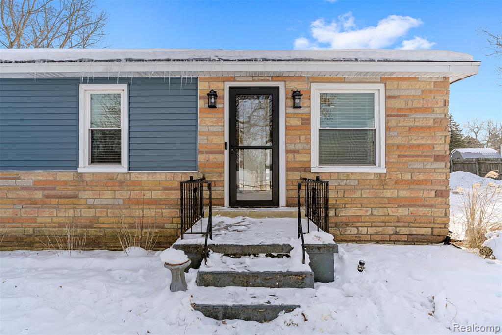 1268 East Dodge Road Mount Morris, MI 48458 - Photo 6 of 37