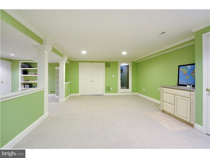 70 Carter Road Princeton, NJ 08540 - Photo 21 of 22 Basement - Finished