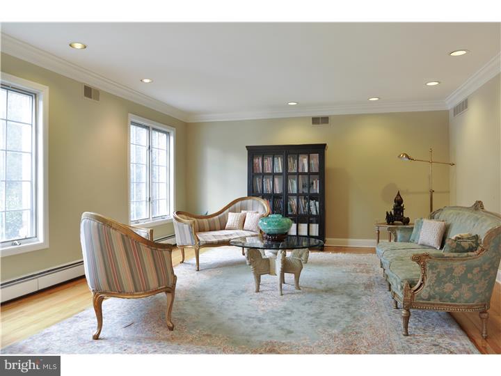 70 Carter Road Princeton, NJ 08540 - Photo 5 of 22 Living Room