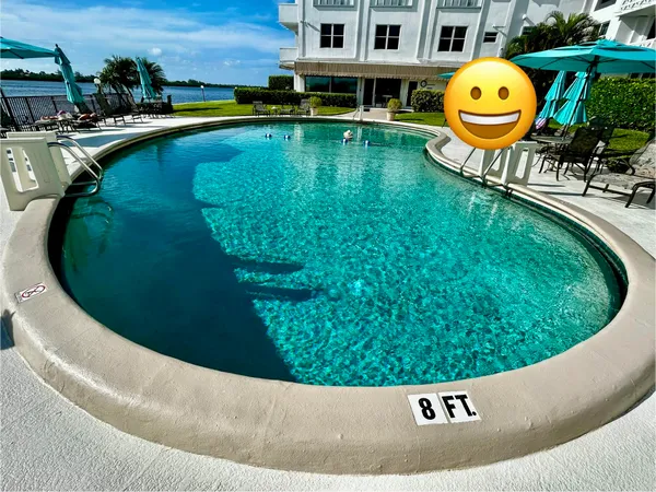 $3,000 | 2840 South Ocean Boulevard, Unit 2210, Palm Beach, FL 33480