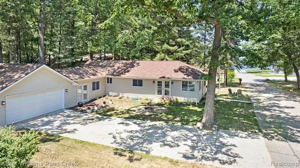 $2,000 | 121 14th Street, Prudenville, MI 48651