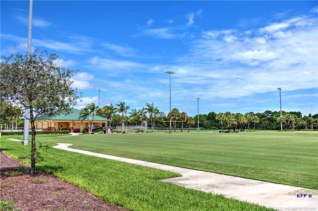 3073 East Community Drive Jupiter, FL 33458 - Photo 85 of 85 a view of a park with large trees