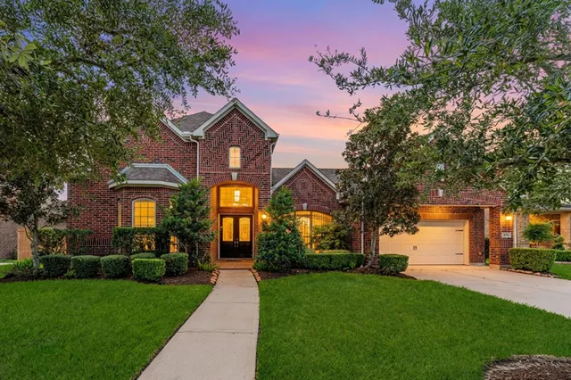 $735,000 | 4310 Red Eagle Pass Lane, Manvel, TX 77578