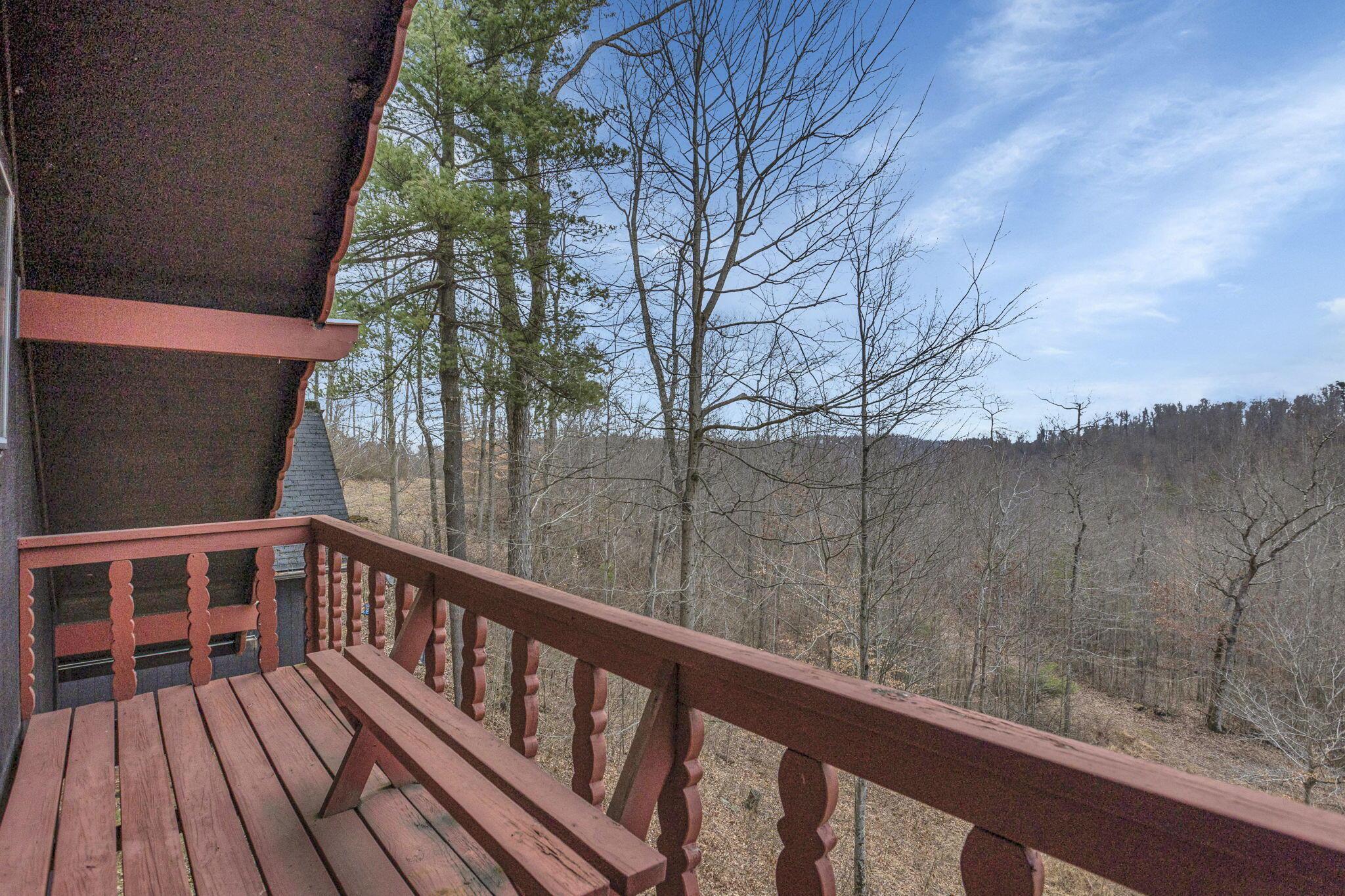 9050 Dalzell Road Lower Salem, OH 45745 - Photo 46 of 93 House, Balcony Views - 9050 Dalzell Rd, Lower Salem, OH 45745
