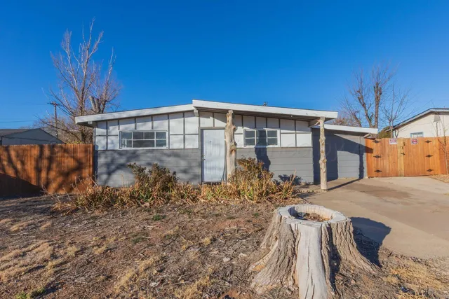 $140,000 | 4412 South Hughes Street, Amarillo, TX 79110