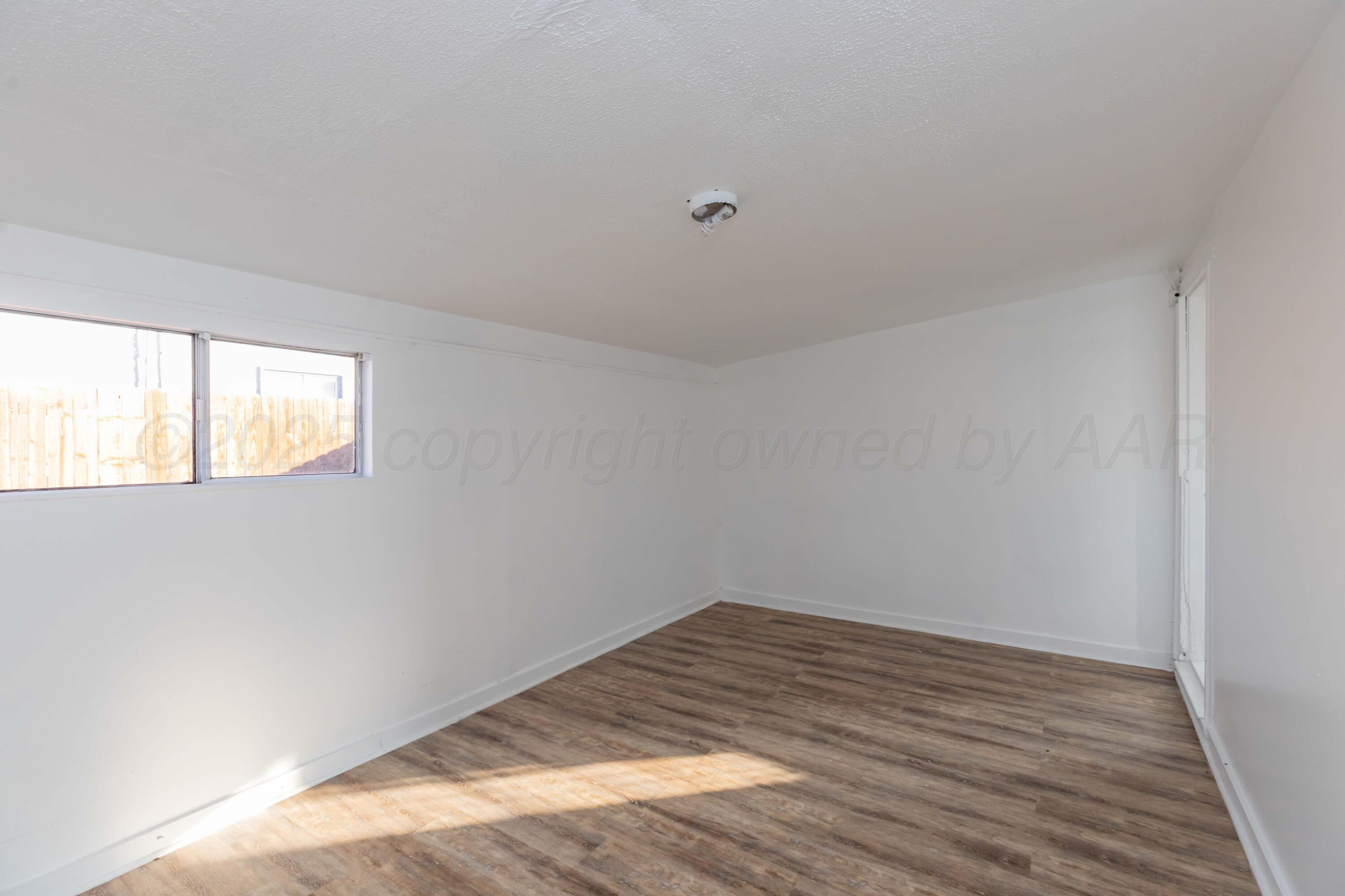 4412 South Hughes Street Amarillo, TX 79110 - Photo 9 of 19 CONVERTED GARAGE